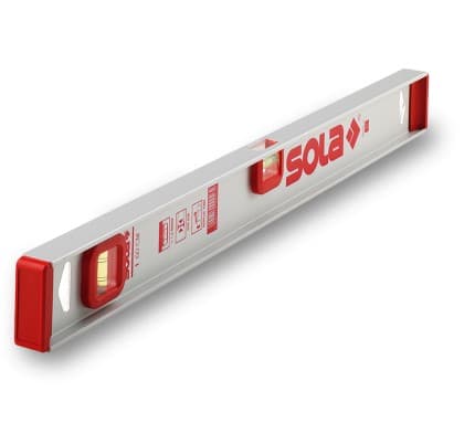 Sola I 60 aluminijumska libela, I-profil, 60cm