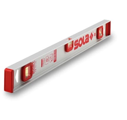 Sola I 5 50 aluminijumska libela, I-profil, 50cm