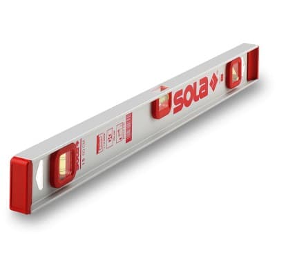 Sola I 5 100 aluminijumska libela, I-profil, 100cm