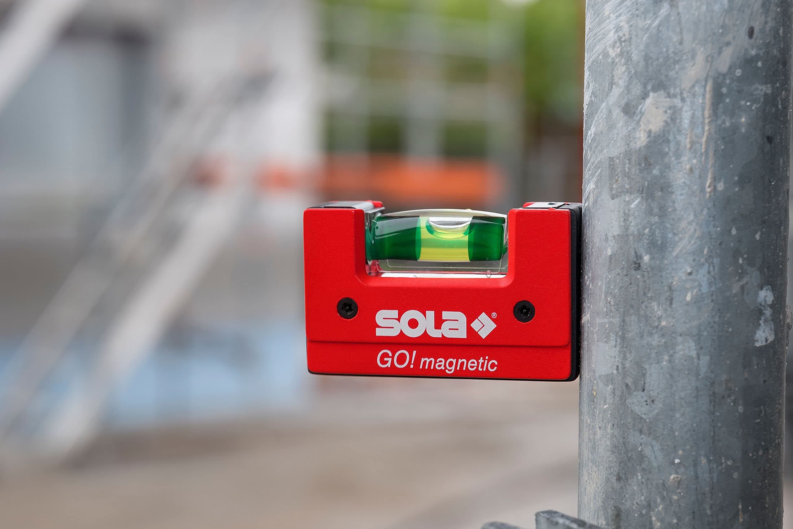 Sola GO! magnetic plastična magnetna libela - slika 3