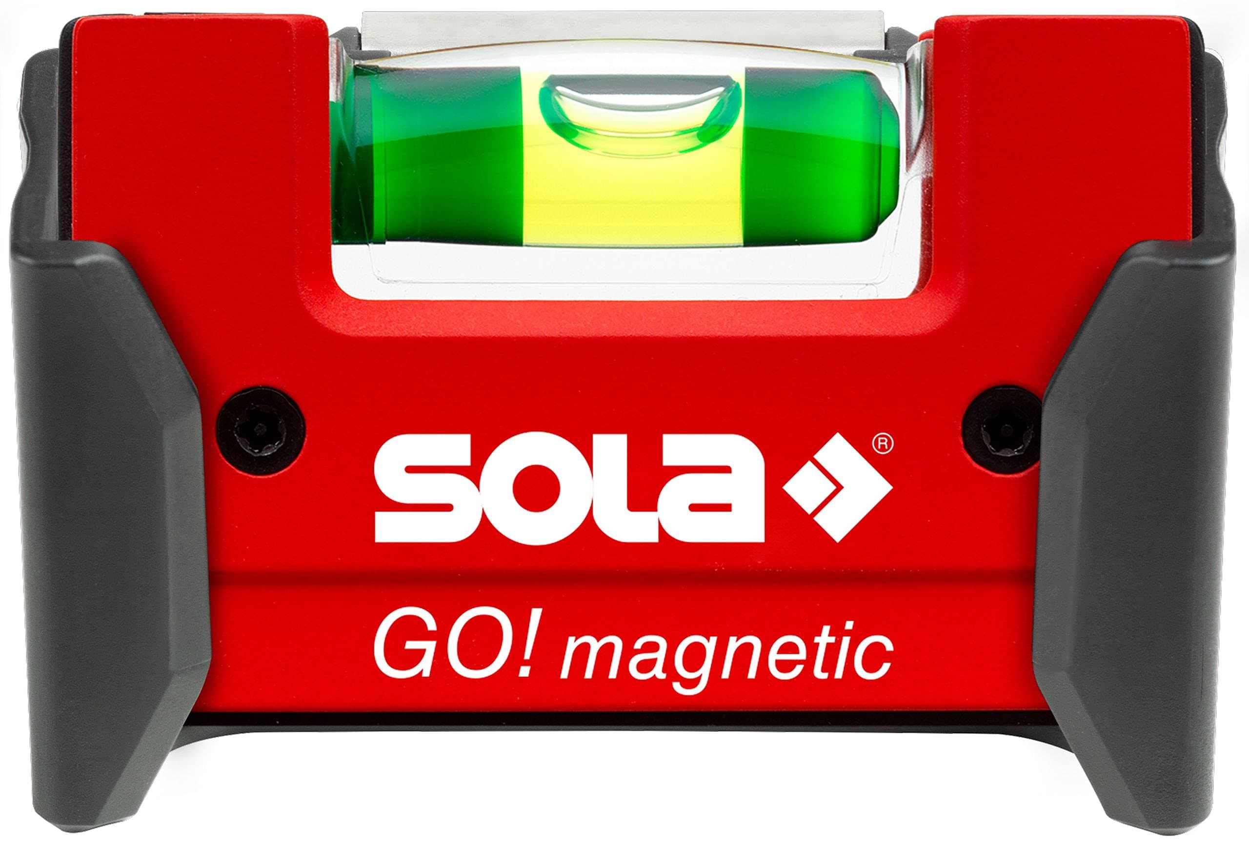 Sola GO! magnetic CLIP plastična magnetna libela - slika 3