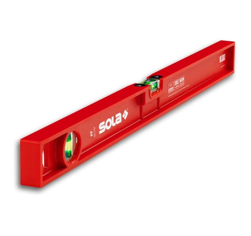 Sola PF 40 plasticna libela, 40cm