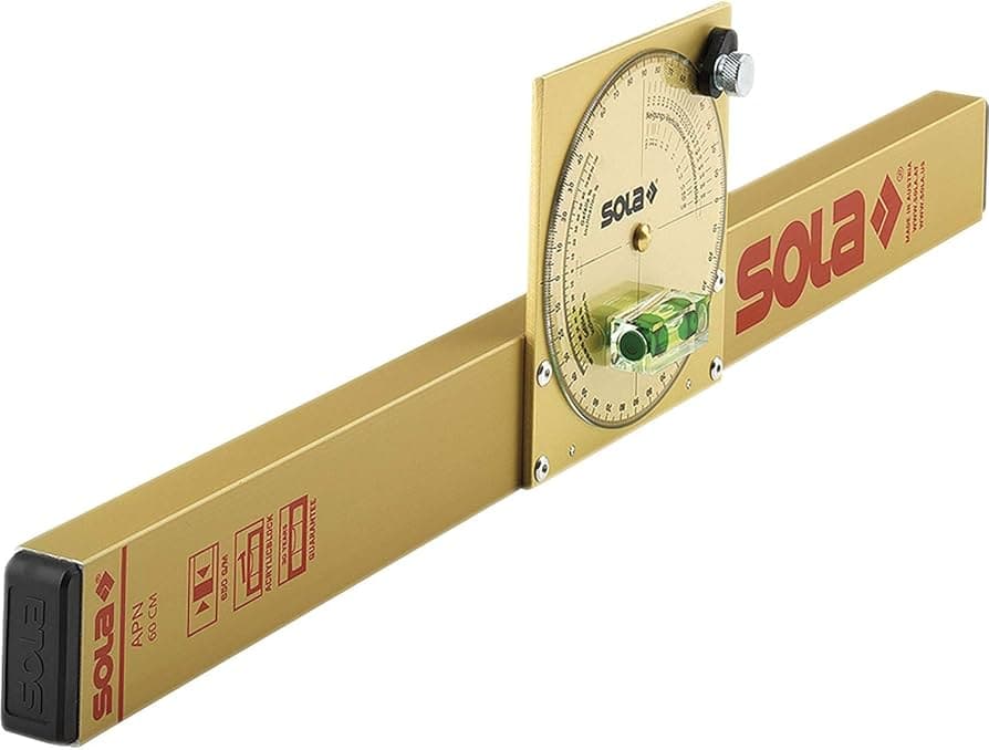 Sola NAM 50 T NEW uglomer, sa torbom i magnetom, 500mm