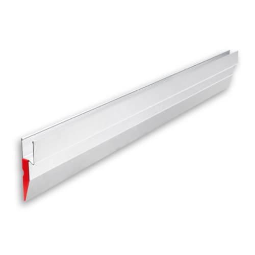 Sola AL 2607/1 m aluminijumska daska, trapez i H-profil, 100cm