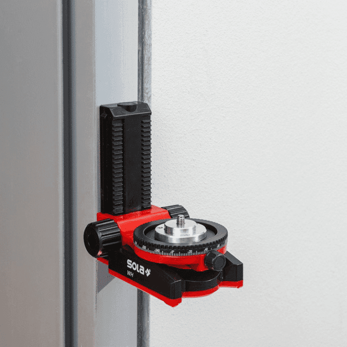 Sola WH 5/8" zidni nosac, 80mm - slika 2