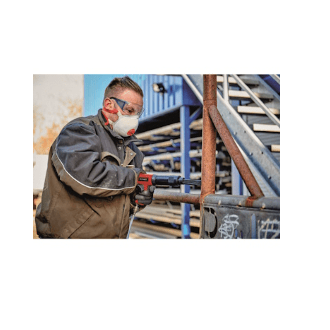 Einhell EN 4133120 igličasti nastavak za struganje, za pneumatski čekić - slika 2