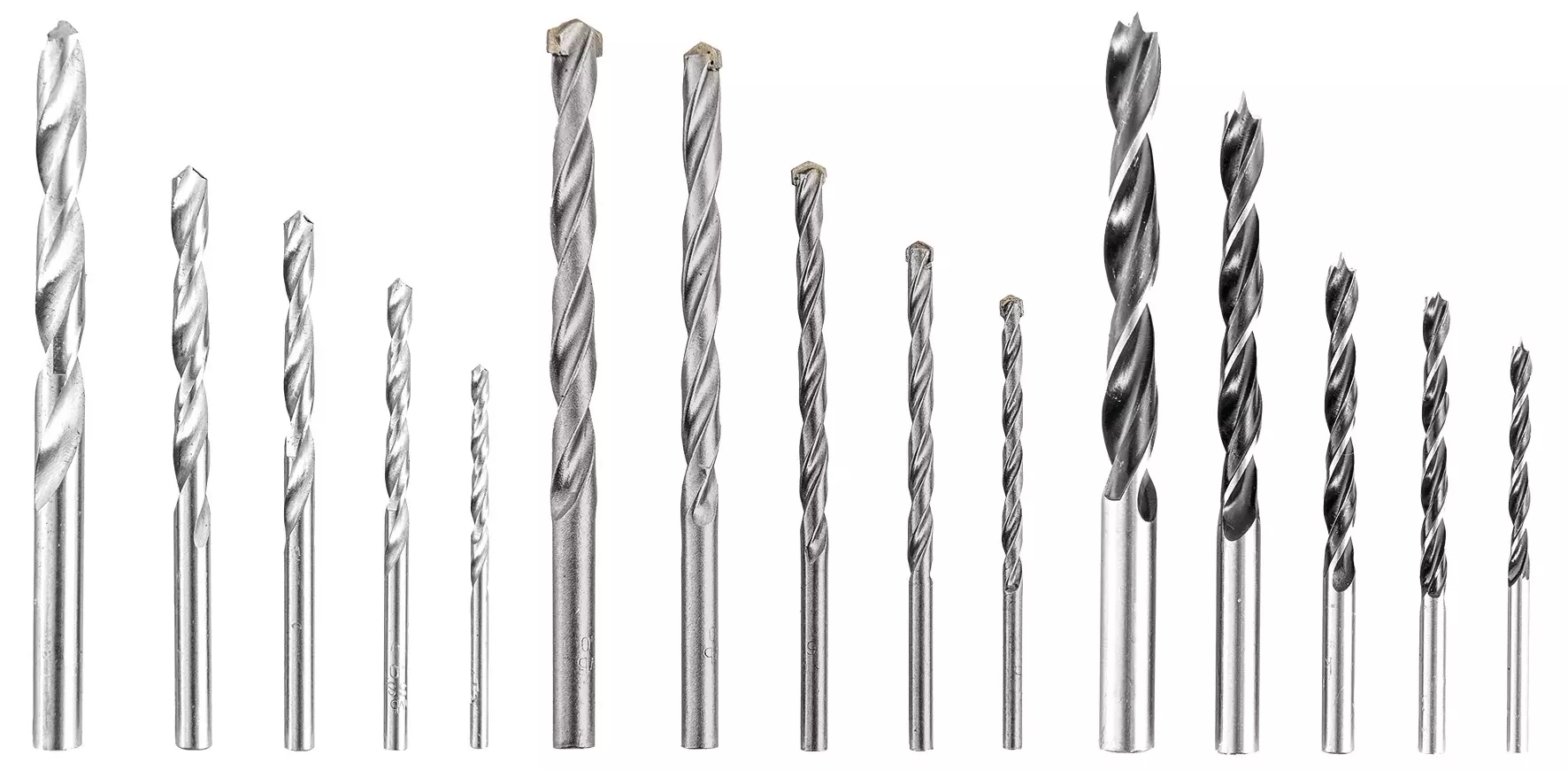Einhell EN 49109157 set burgija, 15 komada - slika 3