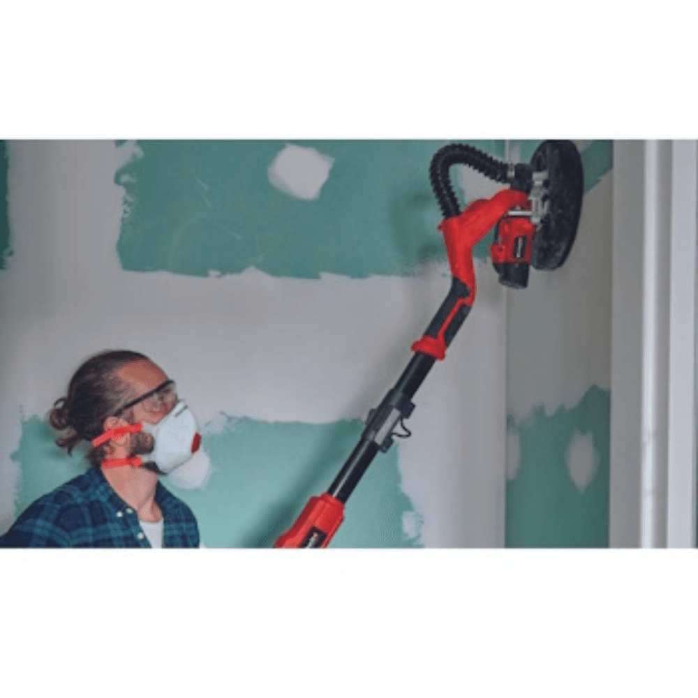 Einhell EN 49491066 set brusnih mreža i papira, 225mm, 15 delova - slika 2