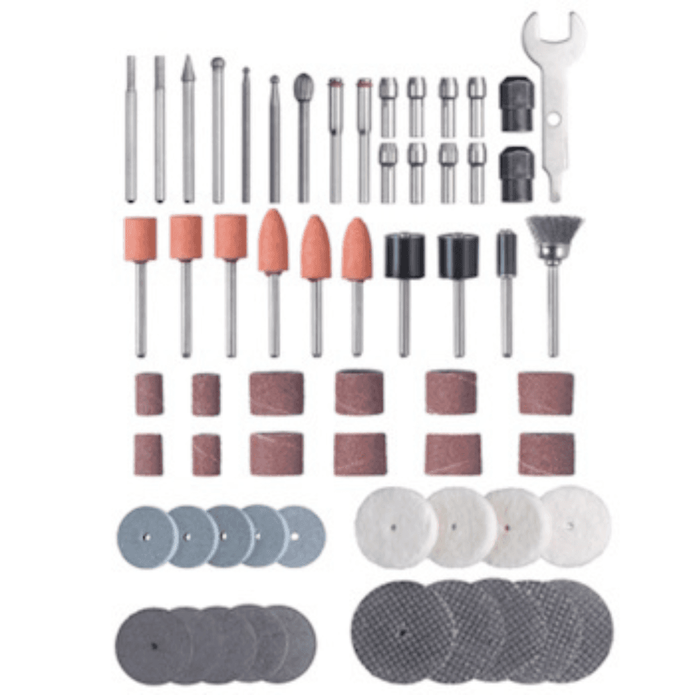 Einhell EN 49510950 set dodataka za brušenje i graviranje, 61 deo - slika 3