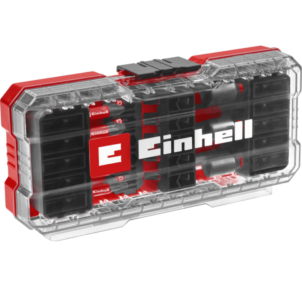 Einhell EN 49108703 set impaktor bitova i nasadnih ključeva, S-Case, 28 komada - slika 3