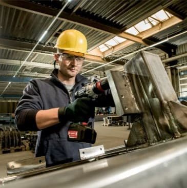 Metabo MET 602362500 akumulatorska bušilica-odvrtač + ureznik navoja, bez baterije i punjača - slika 2