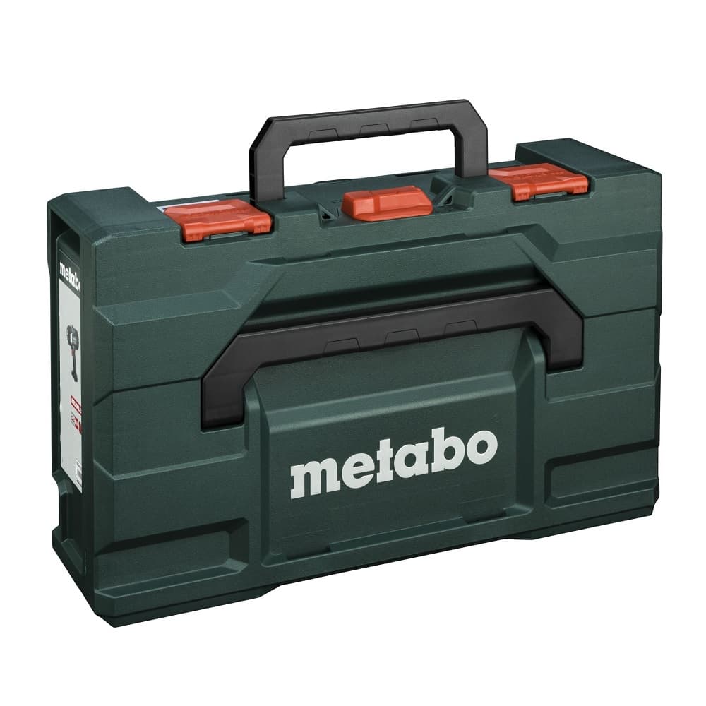 Metabo MET 602401660 akumulatorski udarni zavrtač, sa 2x5.5Ah baterije i punjačem - slika 4