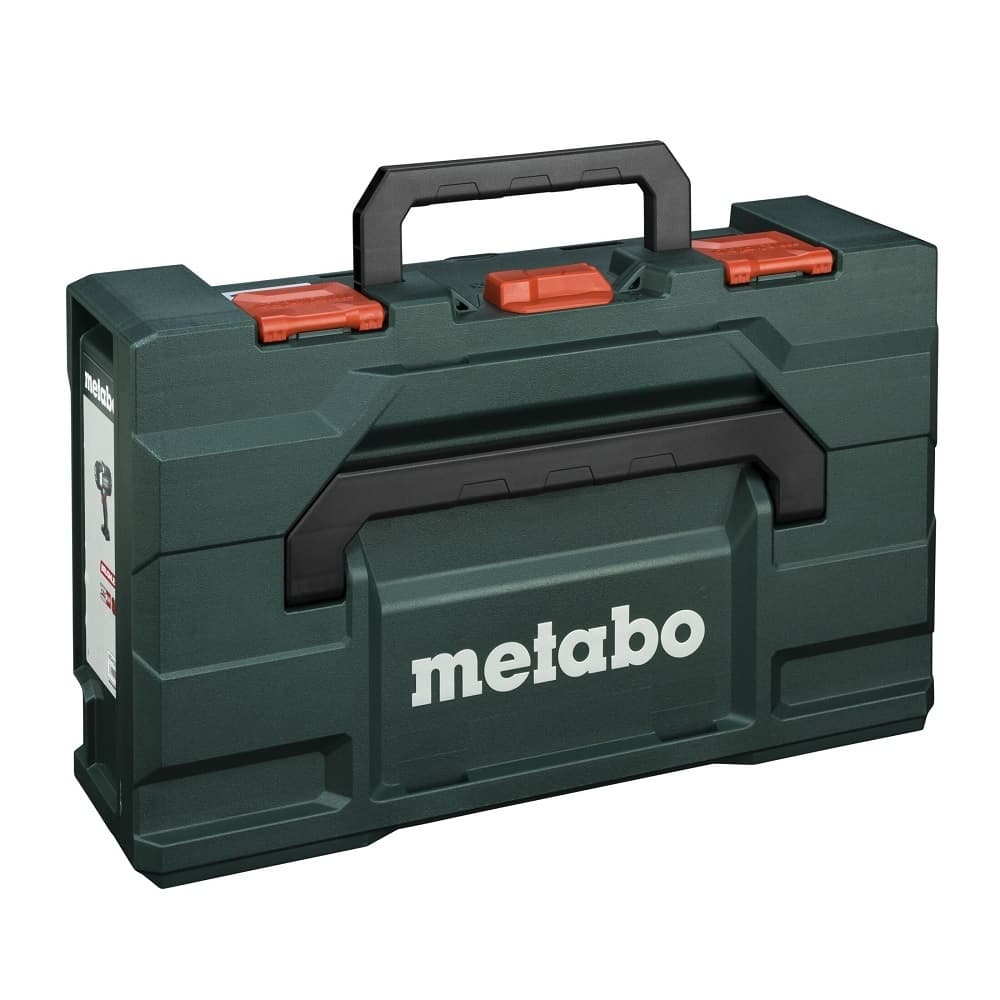 Metabo MET 602402660 akumulatorski udarni zavrtač, sa 2x5.5Ah baterije i punjačem - slika 4