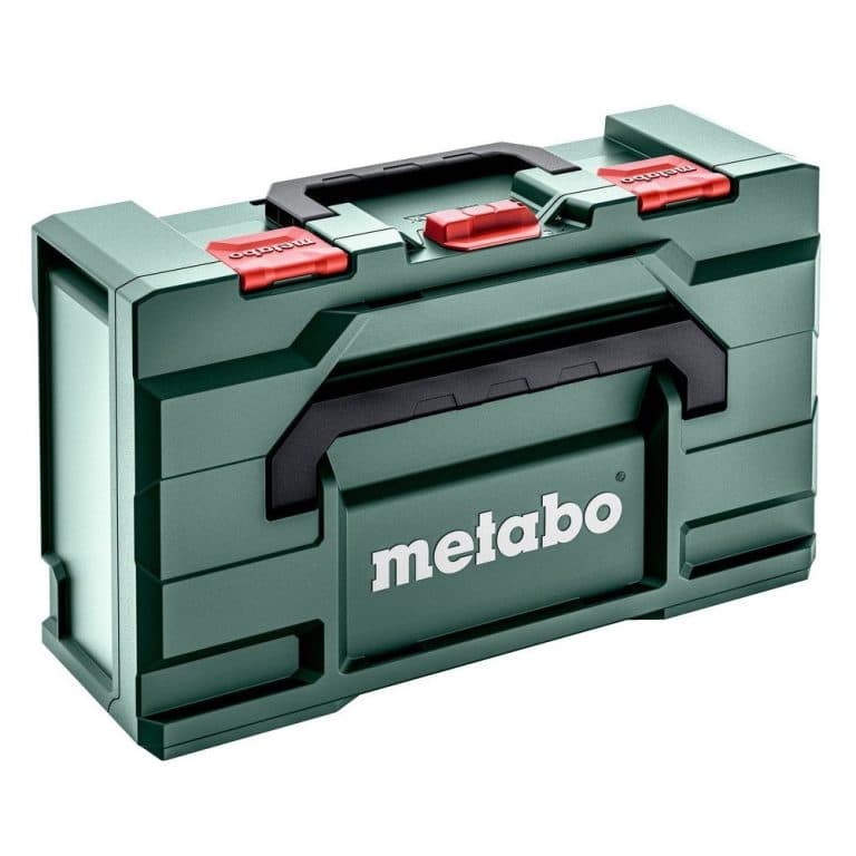 Metabo MET 602247510 akumulatorska ugaona brusilica, sa 2x4.0Ah baterije i punjačem - slika 2