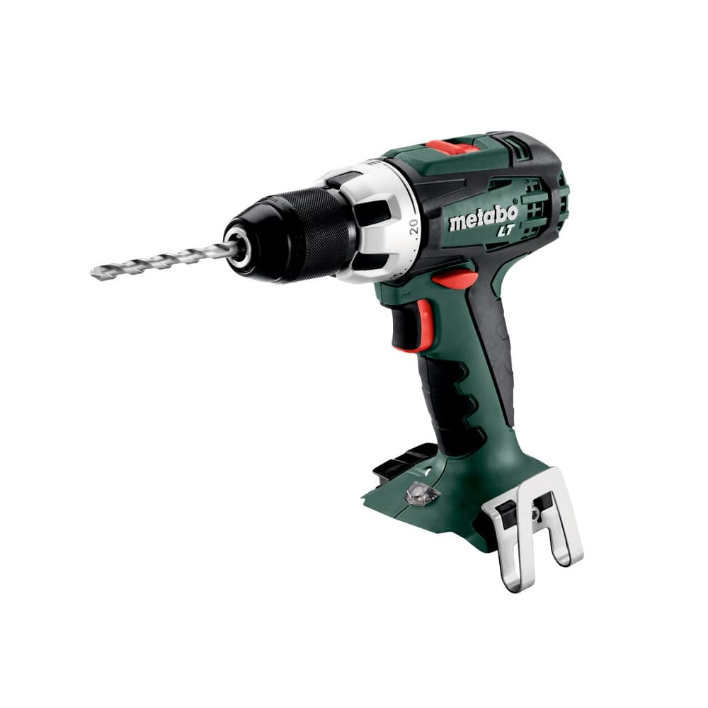 Metabo MET 602102890 akumulatorska bušilica/zavrtač, 18V, bez baterije i punjača