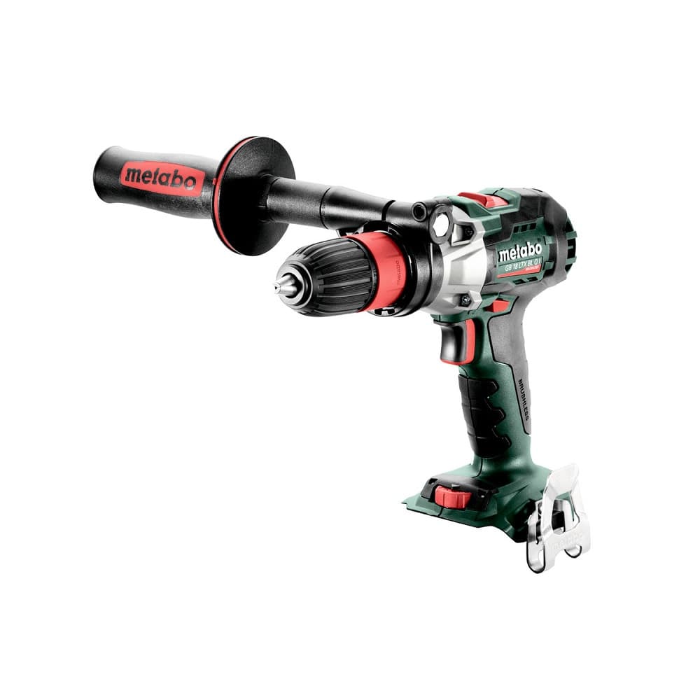 Metabo MET 602362850 akumulatorska bušilica, 18V, bez baterije i punjača