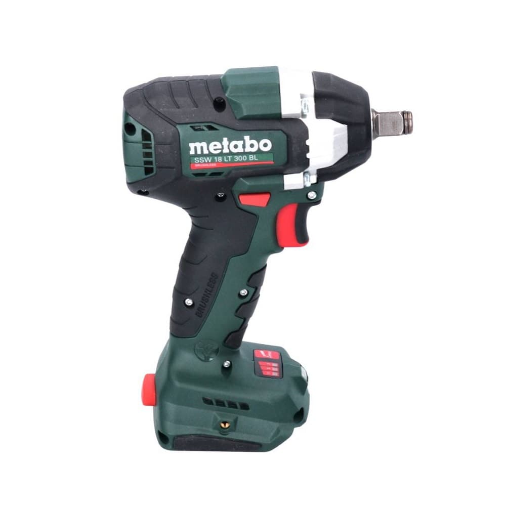 Metabo MET 602398850 akumulatorski udarni zavrtač, 1/2", bez baterije i punjača - slika 2