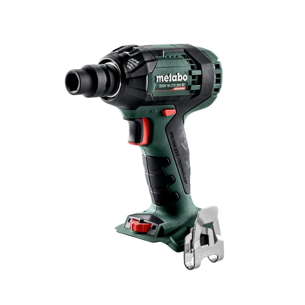 Metabo MET 602395890 akumulatorski udarni zavrtač, 1/4", bez baterije i punjača