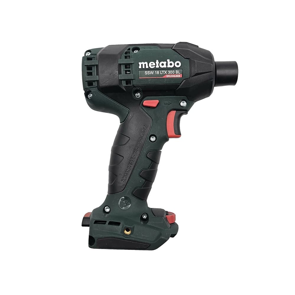 Metabo MET 602395890 akumulatorski udarni zavrtač, 1/4", bez baterije i punjača - slika 3