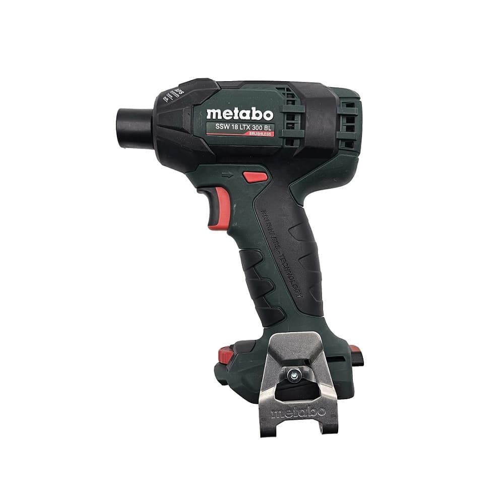 Metabo MET 602395890 akumulatorski udarni zavrtač, 1/4", bez baterije i punjača - slika 2