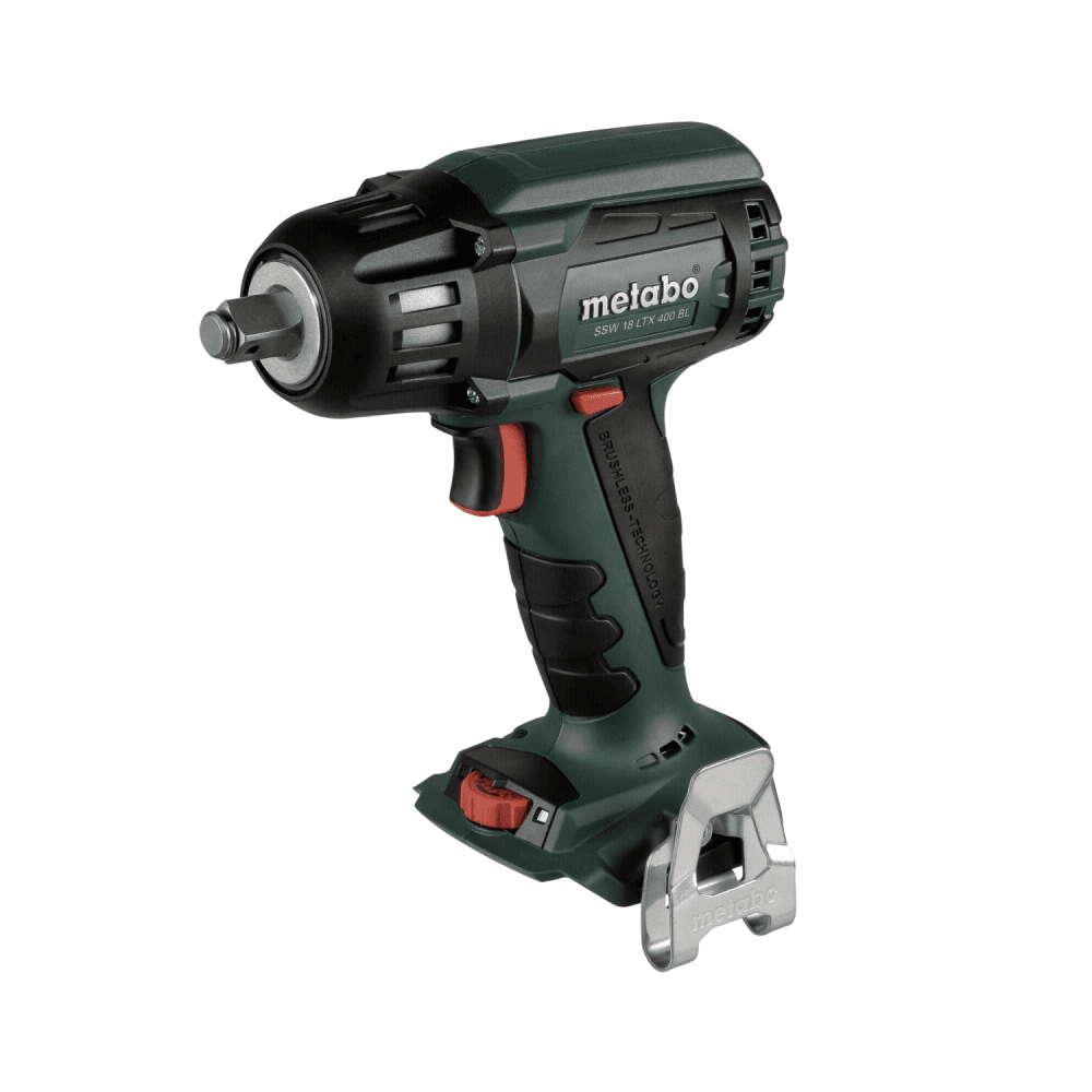 Metabo MET 602205890 akumulatorski udarni odvrtač, 1/2", bez baterije i punjača