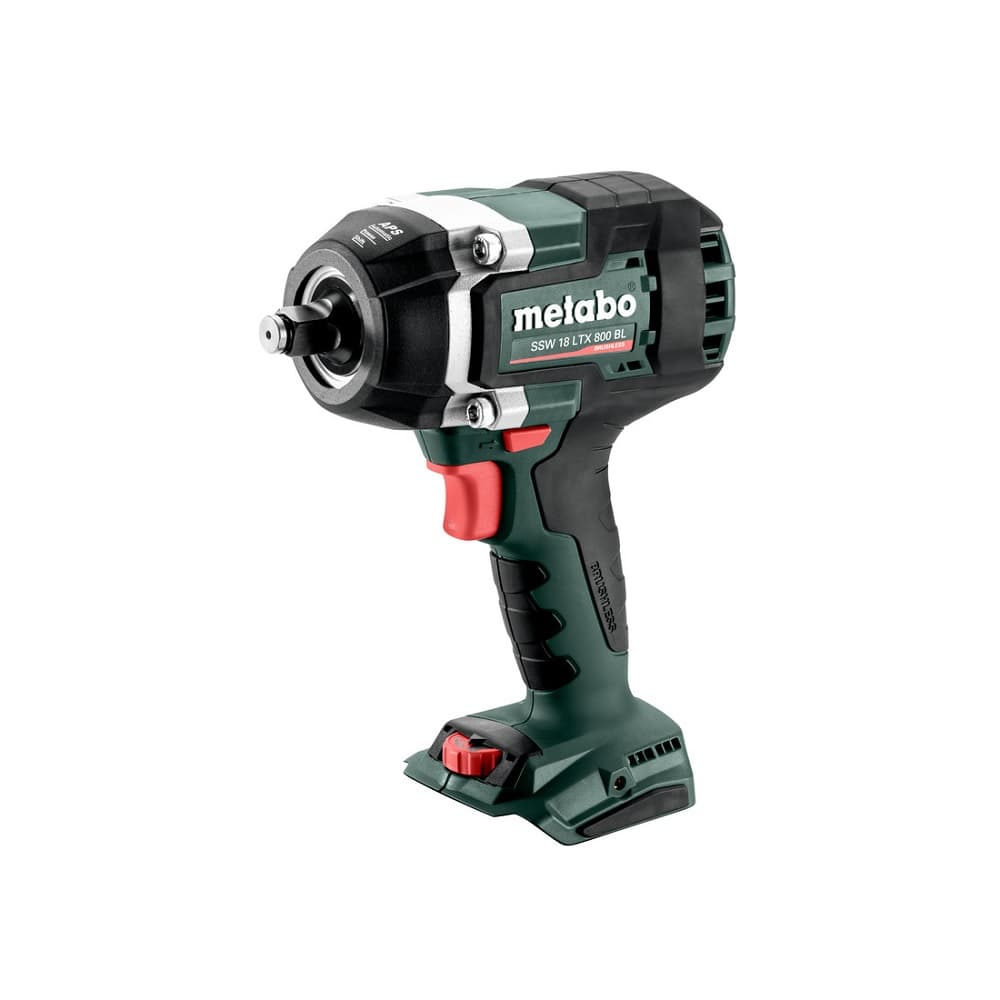 Metabo MET 602403850 akumulatorski udarni zavrtač, 1/2", bez baterije i punjača