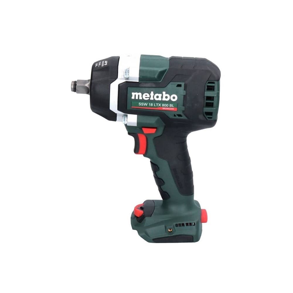Metabo MET 602403850 akumulatorski udarni zavrtač, 1/2", bez baterije i punjača - slika 2