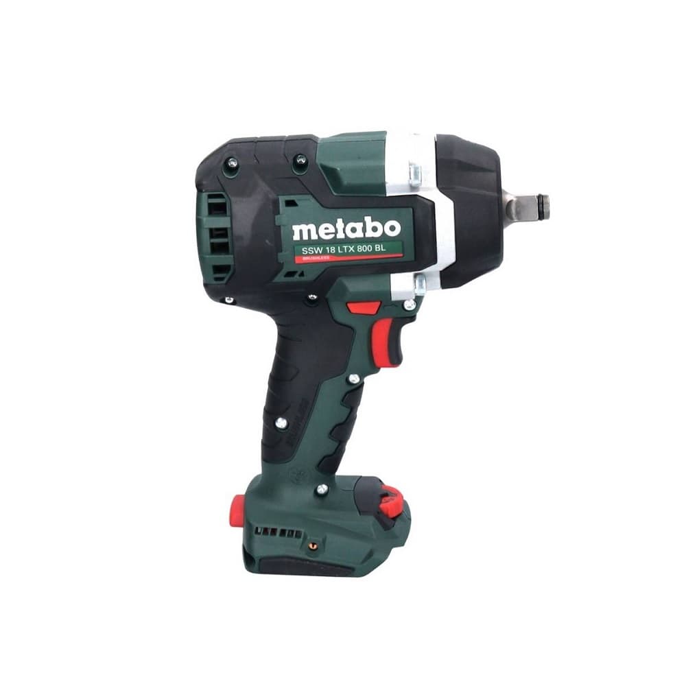 Metabo MET 602403850 akumulatorski udarni zavrtač, 1/2", bez baterije i punjača - slika 3