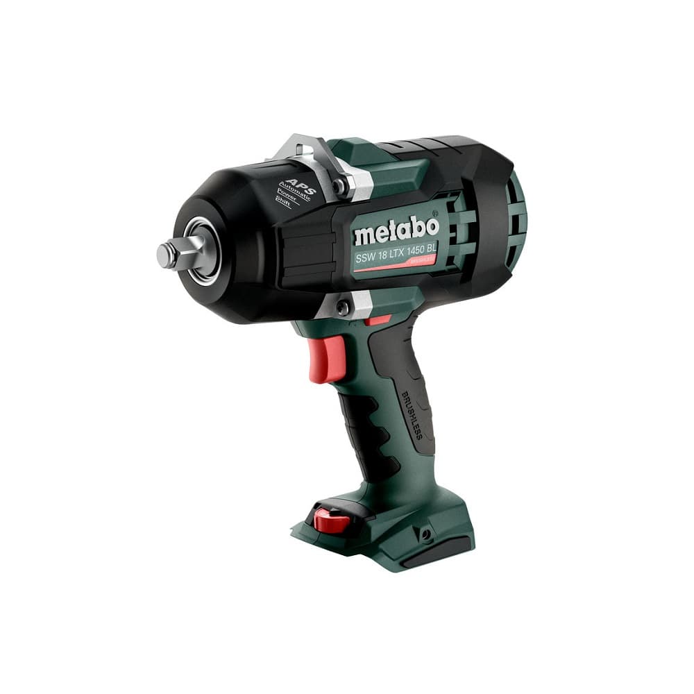 Metabo MET 602401850 akumulatorski udarni zavrtač, 1/2", bez baterije i punjača