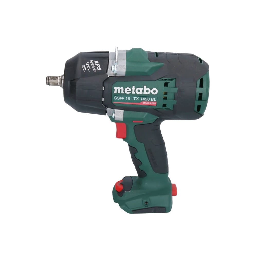 Metabo MET 602401850 akumulatorski udarni zavrtač, 1/2", bez baterije i punjača - slika 3