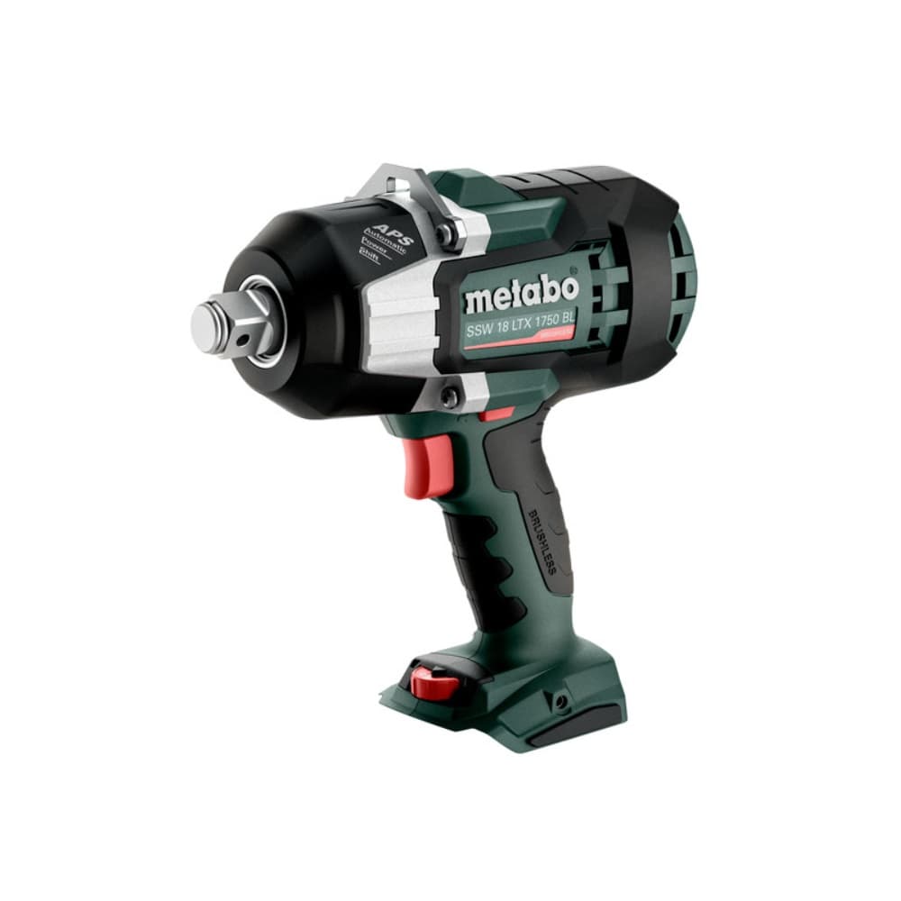 Metabo MET 602402850 akumulatorski udarni zavrtač, 3/4", bez baterije i punjača