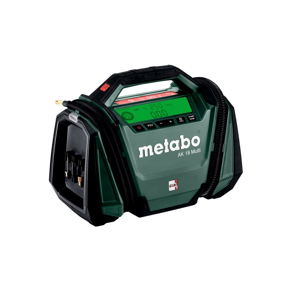 Metabo MET 600794850 akumulatorski kompresor, 18V, bez baterije i punjača - slika 3