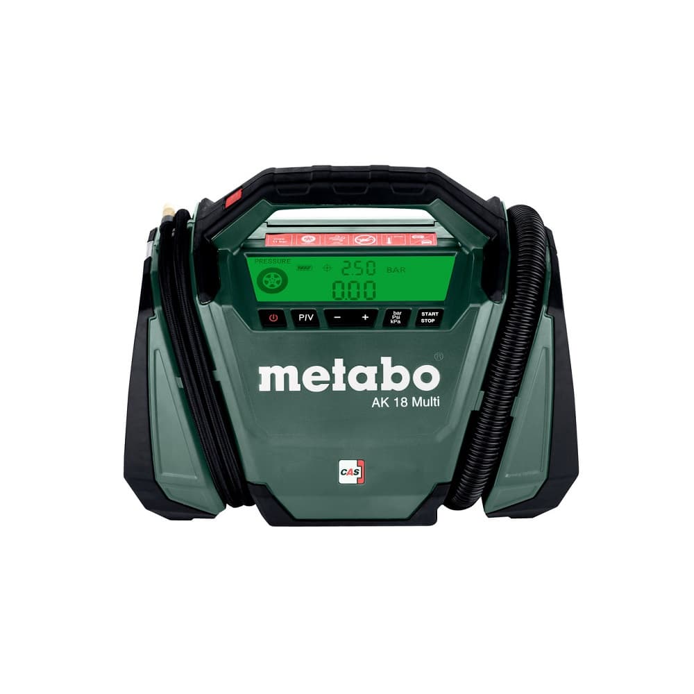 Metabo MET 600794850 akumulatorski kompresor, 18V, bez baterije i punjača - slika 2