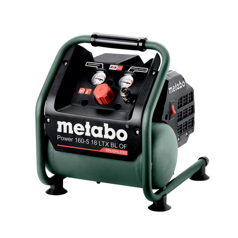 Metabo MET 601521850 akumulatorski kompresor, 18V, bez baterije i punjača