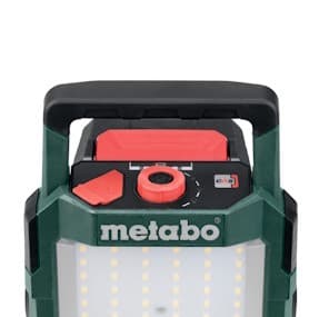 Metabo MET 601505850 akumulatorski reflektor, bez baterije i punjača - slika 3