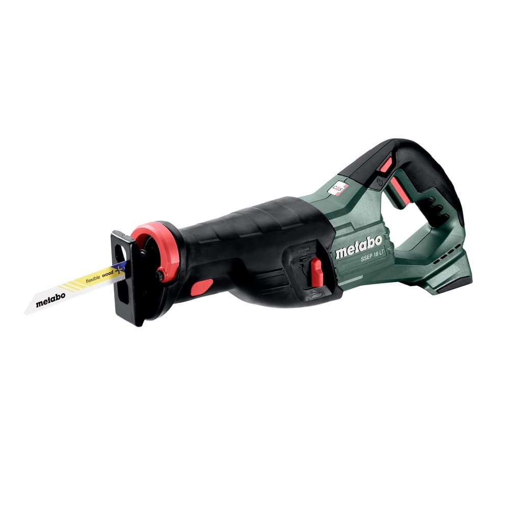 Metabo MET 601616850 akumulatorska ubodna testera, 18V, bez baterije i punjača