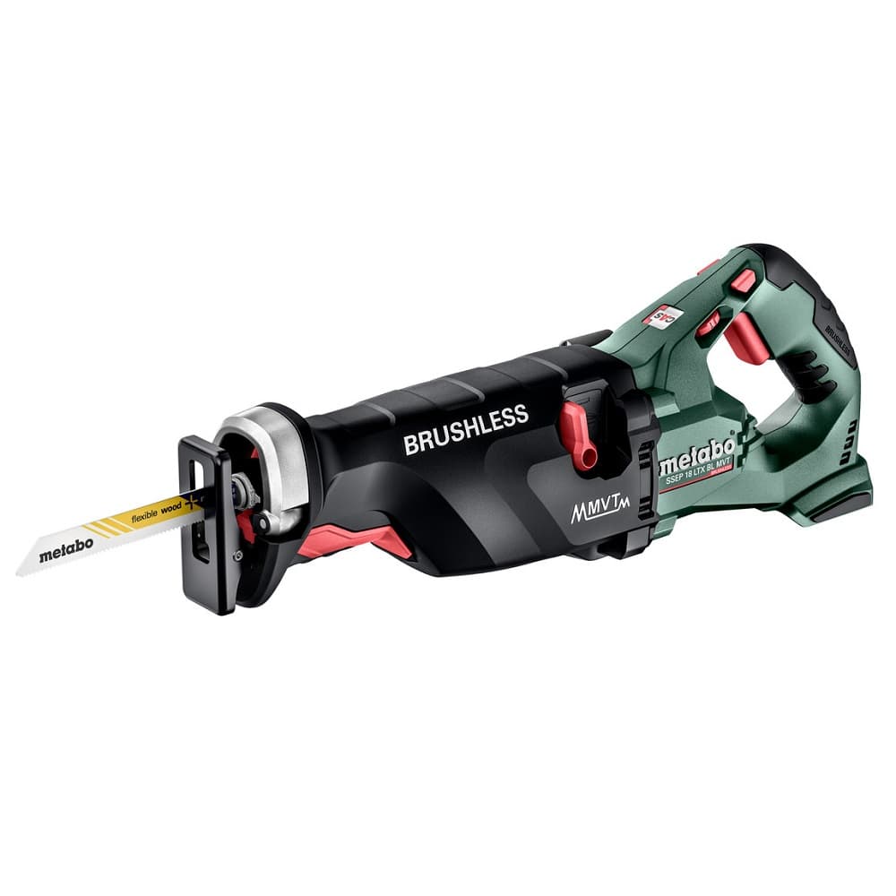 Metabo MET 602258850 akumulatorska ubodna testera, 18V, bez baterije i punjača