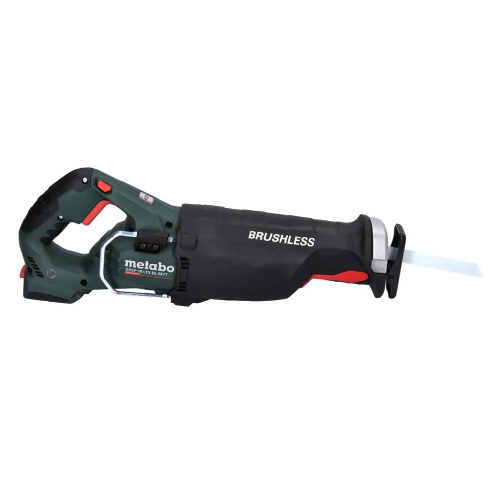 Metabo MET 602258850 akumulatorska ubodna testera, 18V, bez baterije i punjača - slika 4