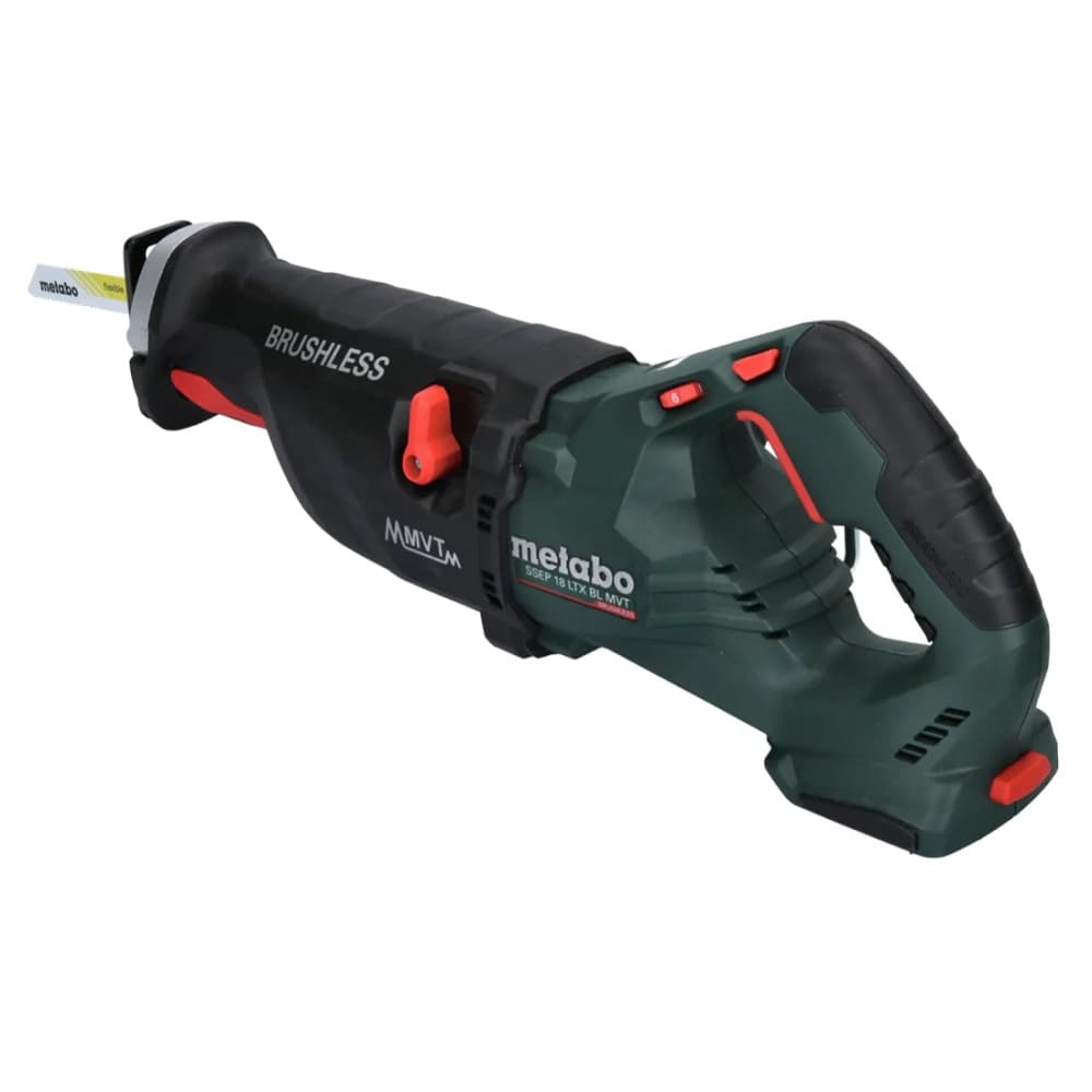 Metabo MET 602258850 akumulatorska ubodna testera, 18V, bez baterije i punjača - slika 2