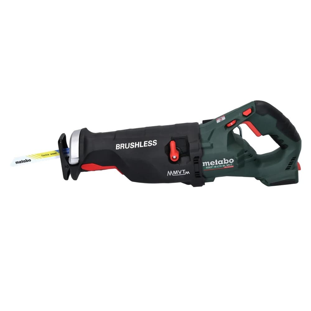Metabo MET 602258850 akumulatorska ubodna testera, 18V, bez baterije i punjača - slika 3