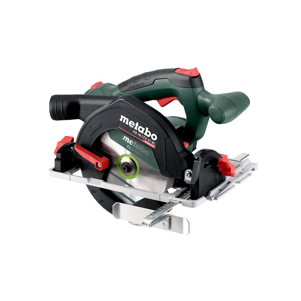 Metabo MET 611857850 akumulatorski cirkular, 18V, bez baterije i punjača