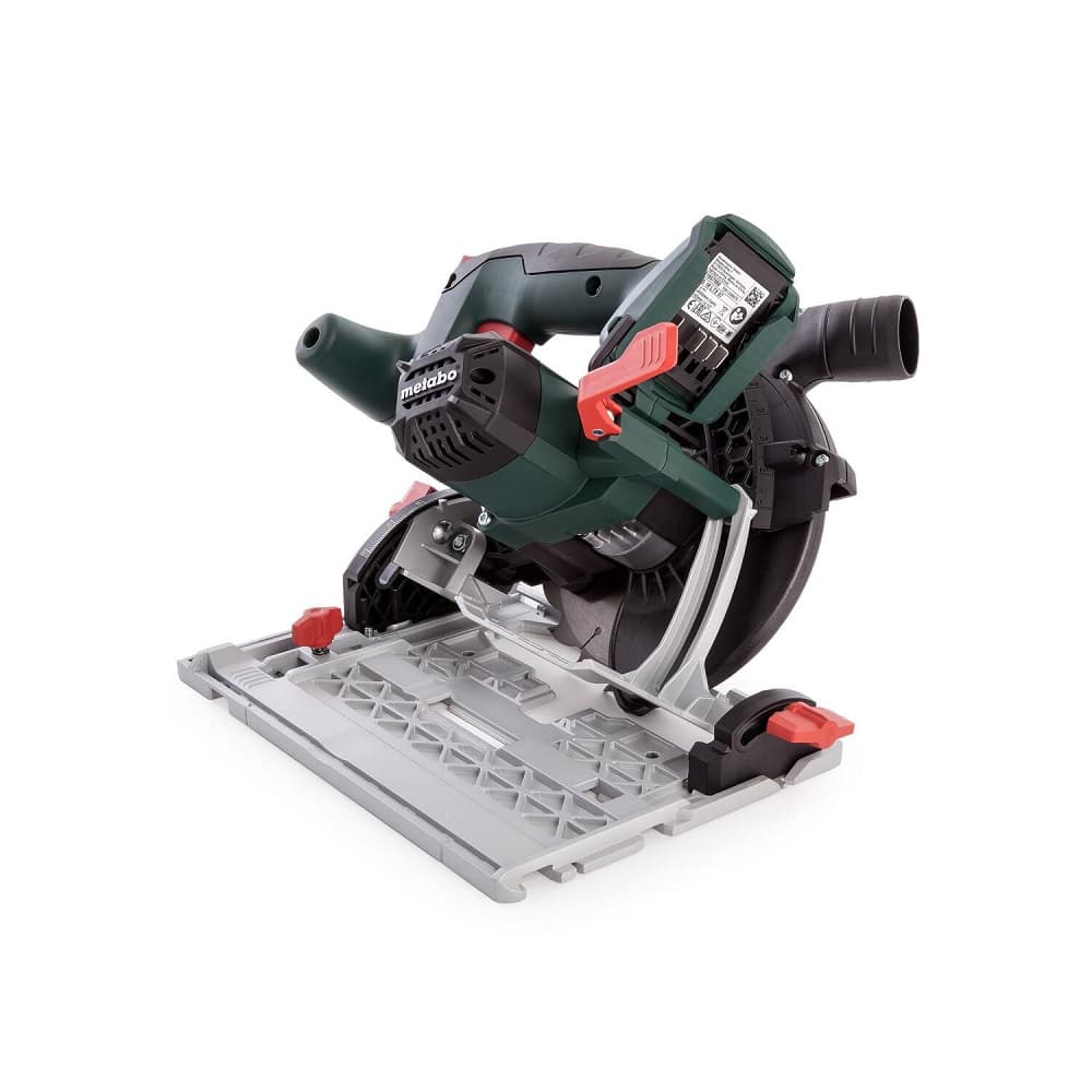 Metabo MET 611857850 akumulatorski cirkular, 18V, bez baterije i punjača - slika 3