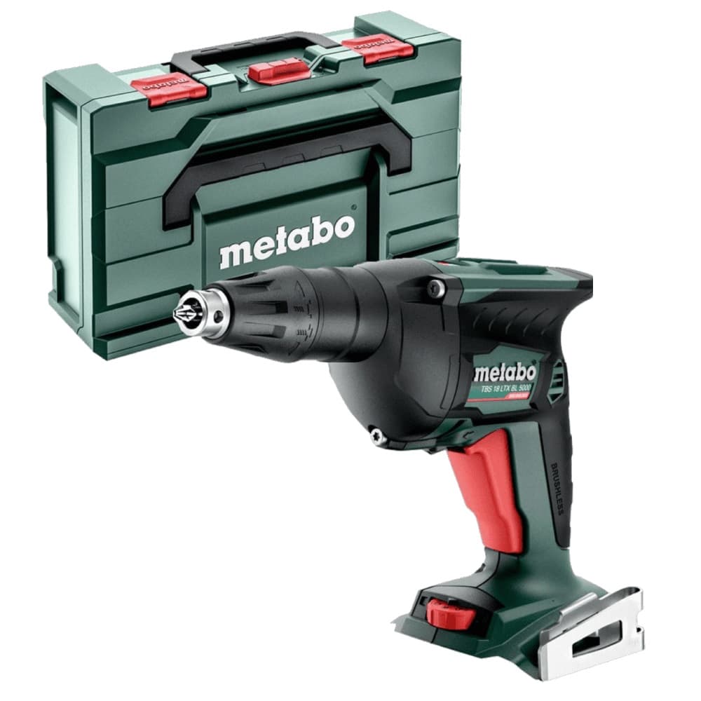 Metabo MET 620063840 akumulatorski odvrtač za suvu gradnju, 1/4", bez baterije i punjača