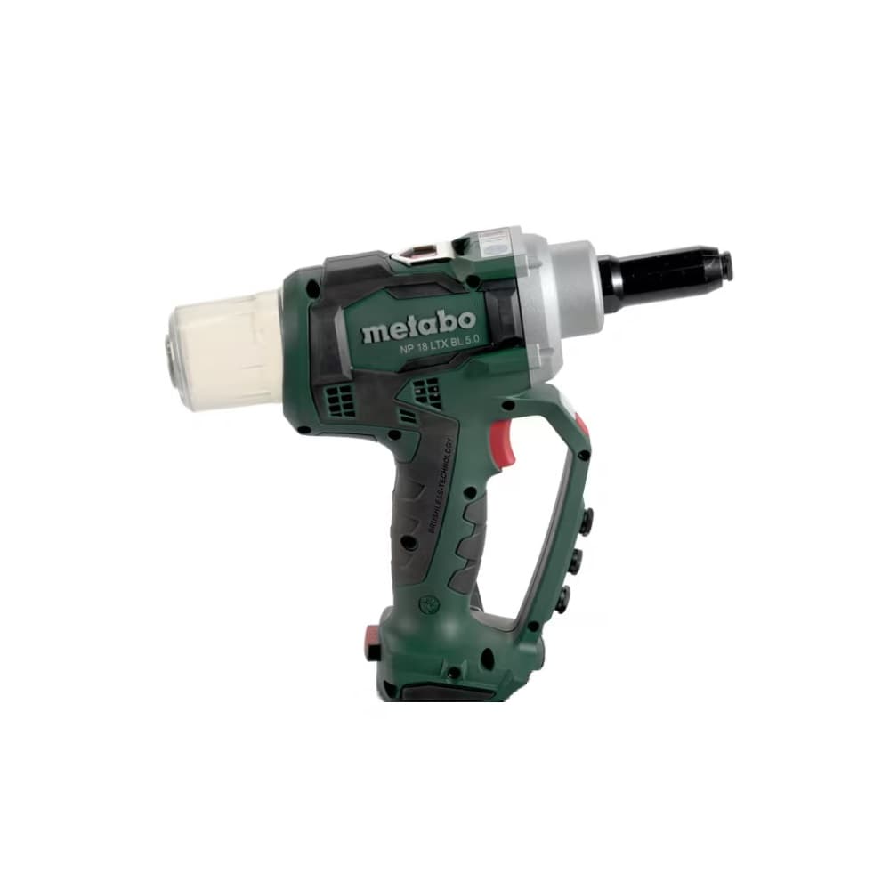 Metabo MET 619002890 akumulatorski pištolj za pop-nitne, 1/4", bez baterije i punjača - slika 3