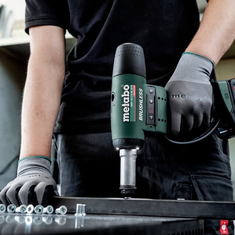 Metabo MET 601788850 akumulatorski pištolj za nitne, 18V, bez baterije i punjača - slika 2
