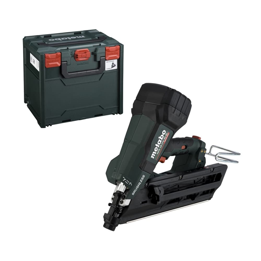 Metabo MET 612090840 akumulatorska ekserica, 18V, bez baterije i punjača