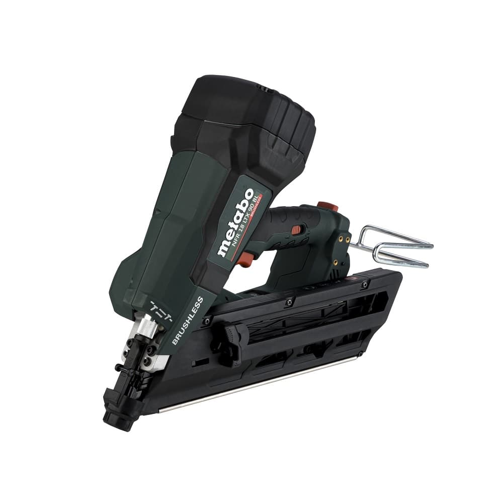 Metabo MET 612090840 akumulatorska ekserica, 18V, bez baterije i punjača - slika 4