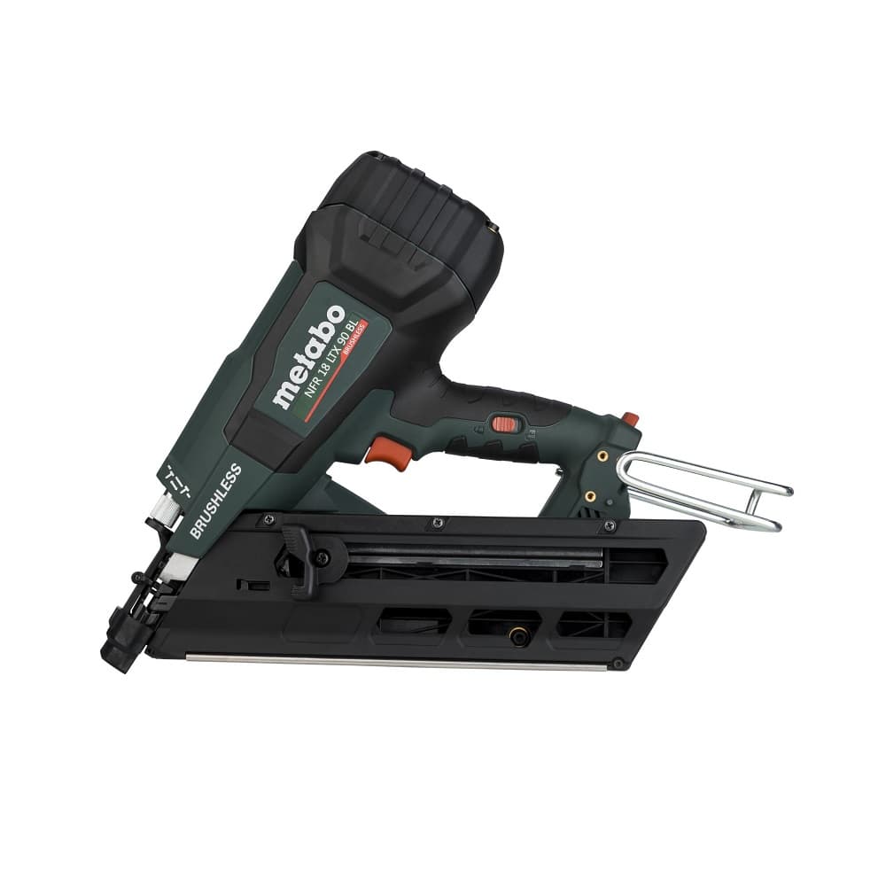 Metabo MET 612090840 akumulatorska ekserica, 18V, bez baterije i punjača - slika 3