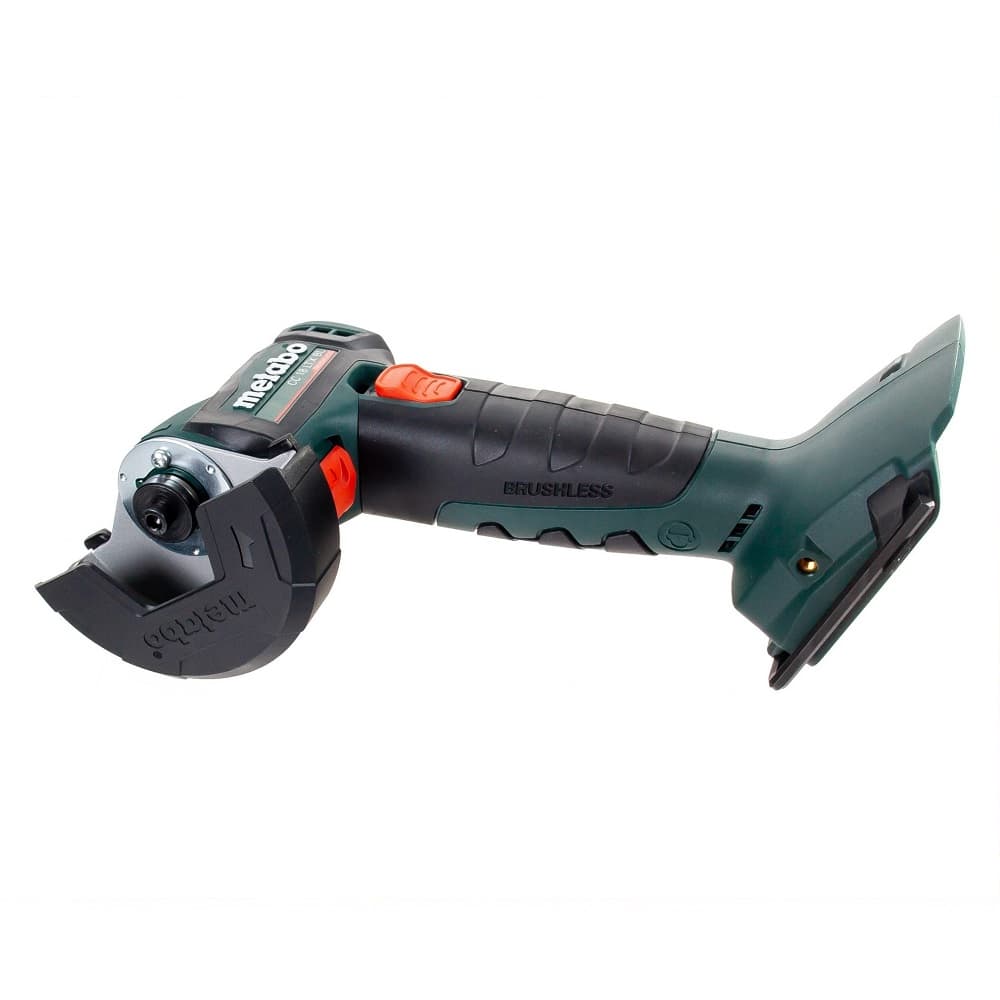 Metabo MET 600349850 akumulatorska brusilica, 18V, bez baterije i punjača - slika 4