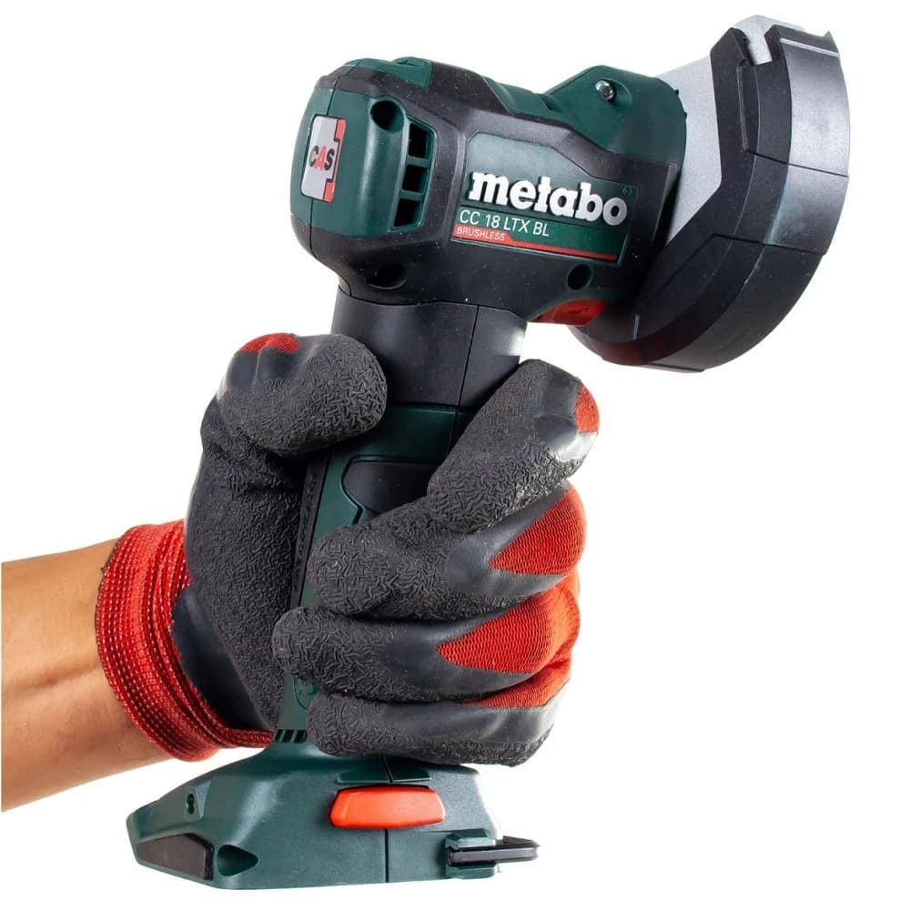 Metabo MET 600349850 akumulatorska brusilica, 18V, bez baterije i punjača - slika 3